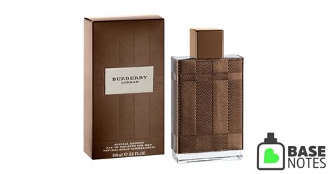 basenotes burberry for men|burberry london for men.